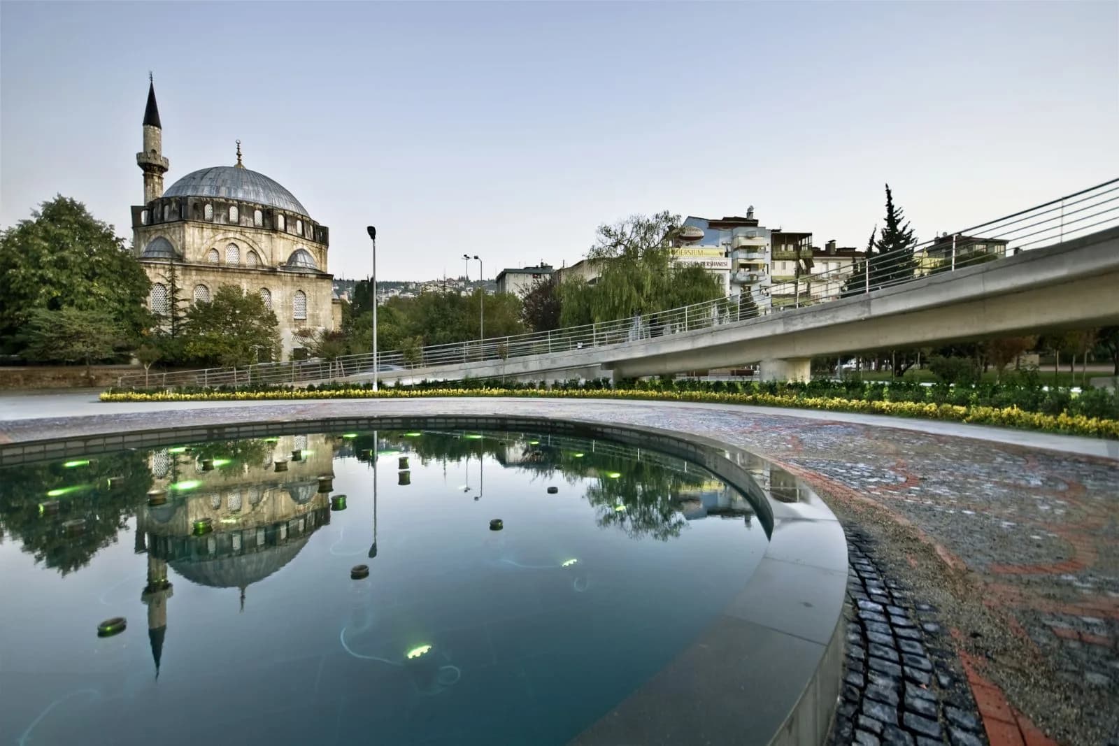 Sultan Okulları Başiskele kampüsü